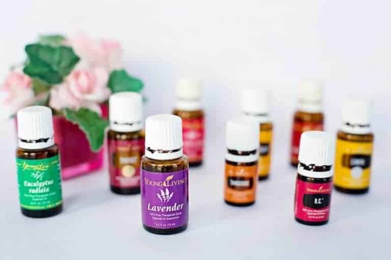 Combating Germs with Essential Oils