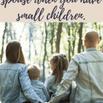 Dating Your Spouse When You Have Small Children - The Fervent Mama: Taking time to date your spouse is important, even when you have kids. Which is why we've put together this list of tips for dating your spouse when you have small children.