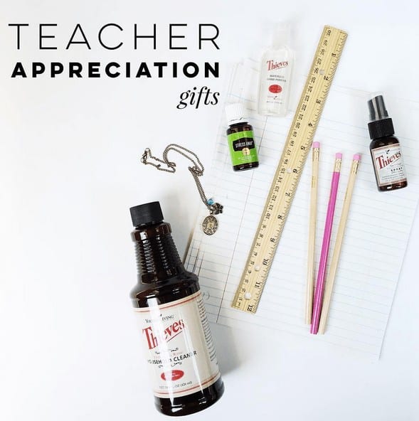 These great essential oil picks for back to school will for sure get those teachers ready to teach on!