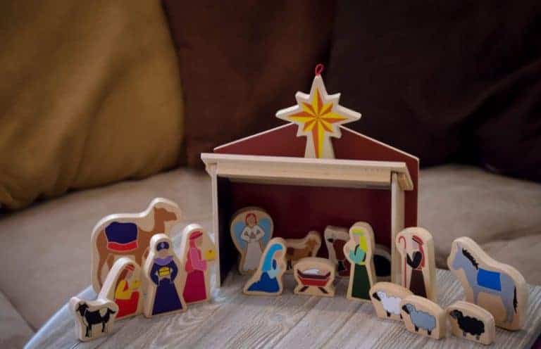 20+ of the Best Kids Nativity Sets