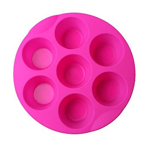 7 Cavity Silicone Mold