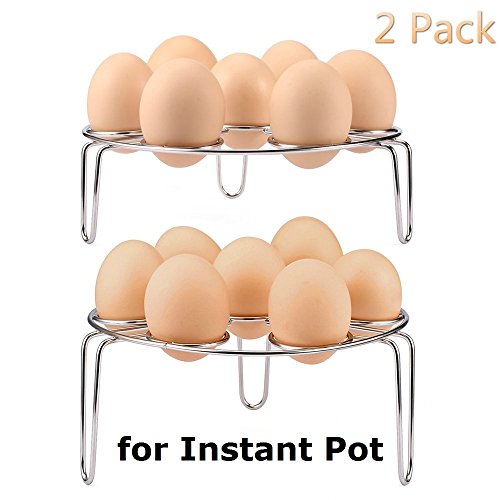 Egg cooker Steamer Rack Trivet