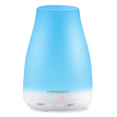 Essential Oil Diffuse Essential Oil Cool Mist Humidifier