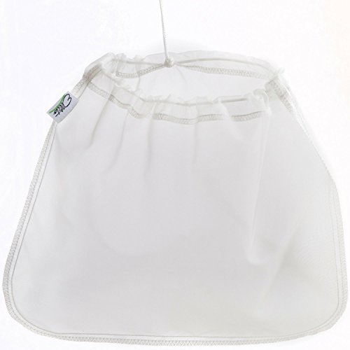 Pro Soy & Nut Milk Bag, Yogurt Cheese Maker, Fine Mesh Strainer