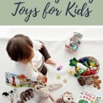 10 Sensory Toys for Kids: The Fervent Mama - The fun of sensory toys is evident; many of them are brightly colored, with fun patterns and unique textures. The best part is that sensory play is fun for children of all ages because they find them interesting, unique and sometimes, quite calming.