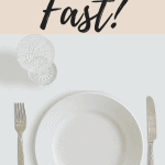 Should Christians Fast? Absolutely. I know that there are a lot of people that no longer believe in fasting. There are even some preachers that stand behind pulpits and say that fasting is not needed. I completely disagree. Fasting is an important and essential practice to the effective Christian's life.
