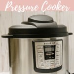 Before you buy a pressure cooker: The Fervent Mama - Looking to buy an Instant Pot? Do your research, before you run out and buy one, these are the things you need to consider before you buy a pressure cooker. #instantpot #pressurecooker #instantpotrecipes