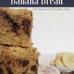 I originally began testing this pressure cooker banana bread to get rid of our overripe bananas that were going to waste. But then it was so yummy I knew I was onto something!