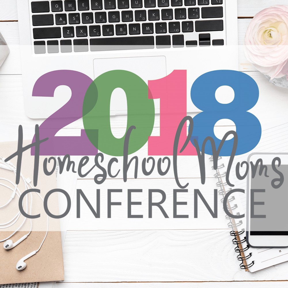 2018 Homeschool Moms Conference: The Fervent Mama - The Homeschool Moms Conference is the only one of it's kind! It's 100% ONLINE, so you'll never have to worry about travel fees or childcare. Just sit at home in your jammies and soak up all the goodies! With 68 Speakers, over 150 sessions, and lifetime access, there's something for everyone!