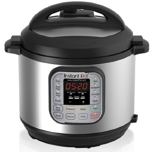 Instant Pot DUO60 6 Qt 7-in-1 Multi-Use Programmable