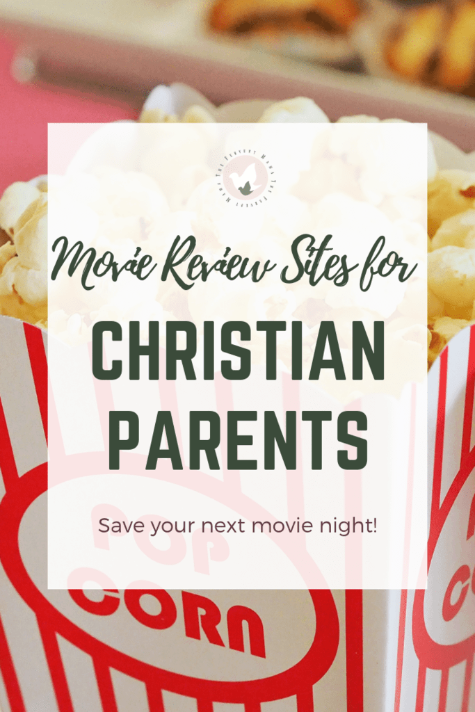 13 Faith and Family Movies You Should Watch ASAP - The Fervent Mama: Our Clean Binge Watching Shows still rank as our top posts! We