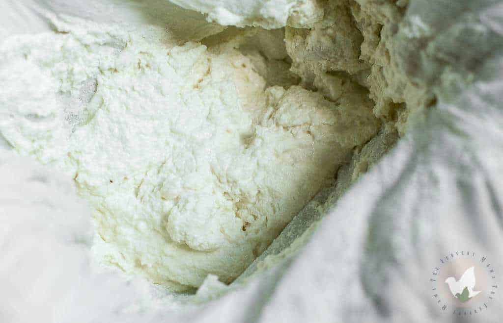 Instant Pot Cream Cheese - The Fervent Mama: We're making fresh & creamy spreadable cheese right at home! Instant Pot cream cheese will be your go-to recipe when prepping for that Cheesecake Number 17 or any of your favorite cream cheese recipes. If you're a fan of cream cheese, this pressure cooker version is for you! #pressurecookercreamcheese #instantpotcreamcheese #instantpotrecipes