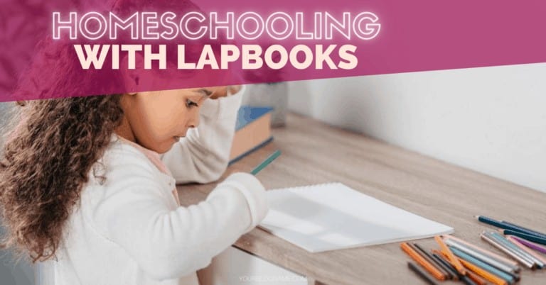 Homeschooling With Lapbooks