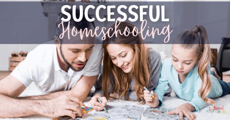 10 Tips to Be A Successful Homeschooler from the Start