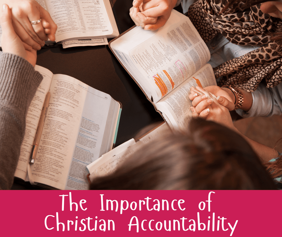 christian accountability
