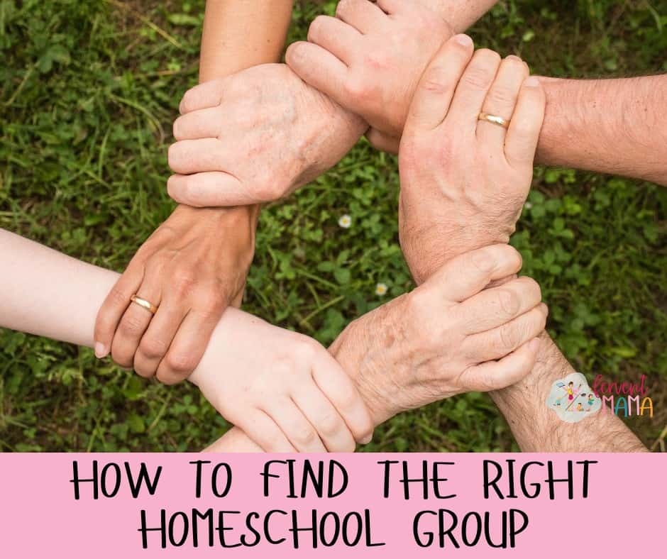 How to Find the Right Homeschool Group for You