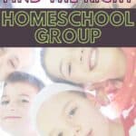How to Find the Right Homeschool Group for You