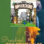 This all-new workbook for little learners includes 25 pages of fun; tracing, coloring, graphing, matching, smaller vs larger, write the letter, and more! This Zoo Animals Pre K Workbook is made particularly for children who are just beginning to express interest in learning with just a few advanced pages.