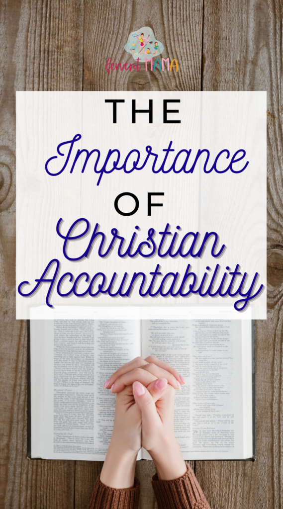 Learn and understand more about the importance of Christian accountability and your walk with Christ! Plus, read Bible verses on accountability to help you grow your faith.